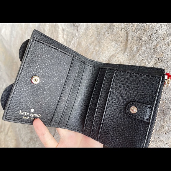 ♠️ Kate Spade Disney Colloection Limited Wallet🌸 - Picture 4 of 4